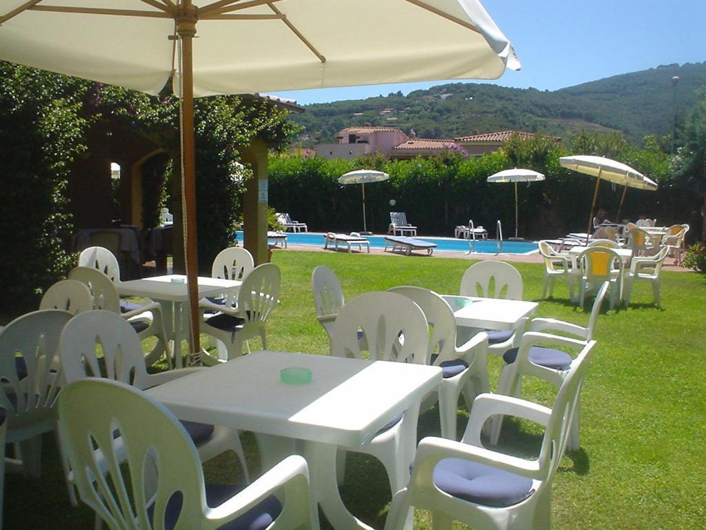 Gabbiano Azzurro 2 Marciana Marina (Isola d'Elba) Ngoại thất bức ảnh