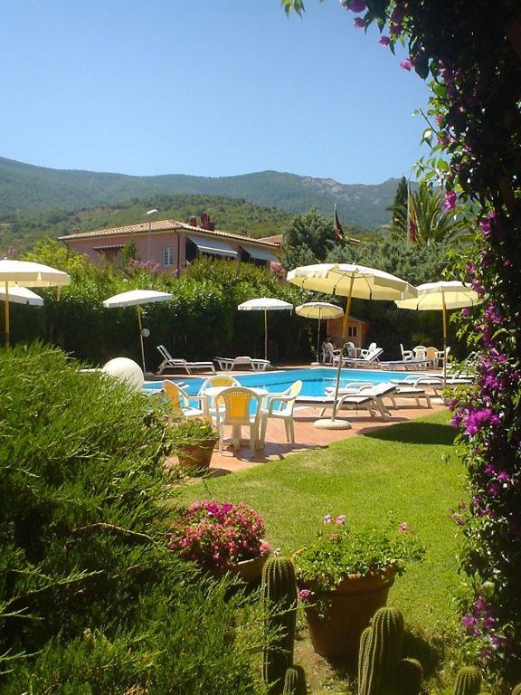 Gabbiano Azzurro 2 Marciana Marina (Isola d'Elba) Ngoại thất bức ảnh